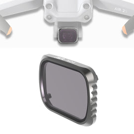 JSR KS ND4 Lens Filter for DJI Air 2S, Aluminum Frame, ND4