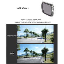Load image into Gallery viewer, JSR KS ND4 Lens Filter for DJI Air 2S, Aluminum Frame, ND4