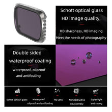 Load image into Gallery viewer, JSR KS ND32PL Lens Filter for DJI Air 2S, Aluminum Frame, ND32PL