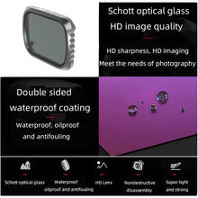 Load image into Gallery viewer, JSR KS CPL Lens Filter for DJI Air 2S, Aluminum Frame, CPL
