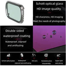Load image into Gallery viewer, JSR KS STAR Effect  Lens Filter for DJI Air 2S, Aluminum Frame, STAR