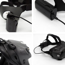 Load image into Gallery viewer, FPV-TDDCH-CQT Battery Charging Clip Bracket Holder for DJI FPV Goggles V2, Battery Bracket