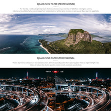 Load image into Gallery viewer, PGYTECH P-16B-065 Variable VND (6-9 Stop) Lens Filter for DJI Air 2S, VND (6-9 Stop)  Filter