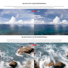 Load image into Gallery viewer, PGYTECH P-16B-065 Variable VND (6-9 Stop) Lens Filter for DJI Air 2S, VND (6-9 Stop)  Filter