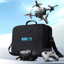 Load image into Gallery viewer, RUIGPRO for DJI FPV Portable Single Shoulder Storage Box Case Travel Carrying Bag, For DJI FPV
