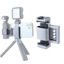 Load image into Gallery viewer, RUIGPRO Smartphone Fixing Clamp 1/4 inch Holder Mount Bracket for DJI OSMO Pocket / Pocket 2
