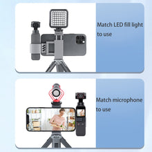 Load image into Gallery viewer, RUIGPRO Smartphone Fixing Clamp 1/4 inch Holder Mount Bracket for DJI OSMO Pocket / Pocket 2
