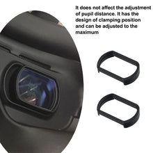 Load image into Gallery viewer, RCSTQ 2 PCS 350 Degree Myopia Glasses Lens Vision Correction Aspherical Lens for DJI FPV Goggles V2, 350 Degree