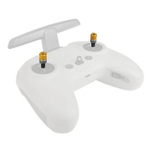 Load image into Gallery viewer, RCSTQ Two-color Retractable Thumb Rocker Joystick for DJI FPV Combo Drone Remote Control, For DJI FPV Two-color
