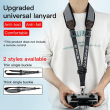 Load image into Gallery viewer, RCSTQ Thick Anti-lost Anti-fall Neck Strap Holder Lanyard for DJI FPV Remote Control, Thick