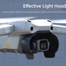 Load image into Gallery viewer, Sunnylife A2S-Q9350 Camera Lens Sunshade Anti-glare Hood for DJI Air 2S / Mavic Air 2, For DJI Air 2S