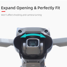 Load image into Gallery viewer, Sunnylife A2S-Q9350 Camera Lens Sunshade Anti-glare Hood for DJI Air 2S / Mavic Air 2, For DJI Air 2S