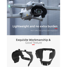Load image into Gallery viewer, Sunnylife A2S-Q9350 Camera Lens Sunshade Anti-glare Hood for DJI Air 2S / Mavic Air 2, For DJI Air 2S