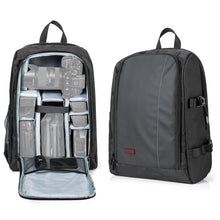 Load image into Gallery viewer, Shoulders Decompression Backpack for DJI Mavic 3 / DSLR Cameras, For DJI Mavic 3