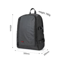 Load image into Gallery viewer, Shoulders Decompression Backpack for DJI Mavic 3 / DSLR Cameras, For DJI Mavic 3