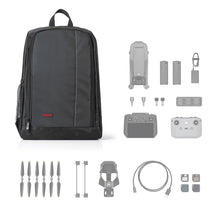 Load image into Gallery viewer, Shoulders Decompression Backpack for DJI Mavic 3 / DSLR Cameras, For DJI Mavic 3