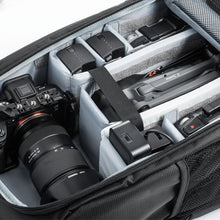 Load image into Gallery viewer, Shoulders Decompression Backpack for DJI Mavic 3 / DSLR Cameras, For DJI Mavic 3