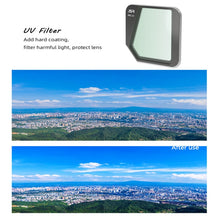 Load image into Gallery viewer, JSR Drone MCUV Lens Filter for DJI Mavic 3, MCUV