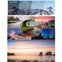 Load image into Gallery viewer, JSR Drone ND1000 Lens Filter for DJI Mavic 3, ND1000