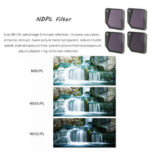 Load image into Gallery viewer, JSR Drone ND16PL Lens Filter for DJI Mavic 3, ND16PL