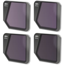 Load image into Gallery viewer, JSR Drone 4 in 1 ND8PL+ND16PL+ND32PL+ND64PL Lens Filter for DJI Mavic 3, ND8PL+ND16PL+ND32PL+ND64PL