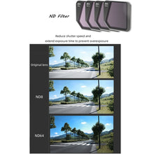 Load image into Gallery viewer, JSR Drone 8 in 1 MCUV+CPL+ND16+32+64+1000+STAR+NIGHT Lens Filter for DJI Mavic 3, MCUV+CPL+ND16+32+64+1000+STAR+NIGHT