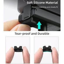 Load image into Gallery viewer, Sunnylife DC339 4 PCS Silicone Anti-release Plug for DJI Action 2