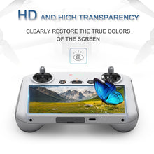 Load image into Gallery viewer, STARTRC 2 PCS 9H 2.5D Tempered Glass Film for DJI Mini 3 Pro Remote Control / RC / RC 2, For DJI Mini 3 Pro Remote Control