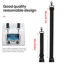 Load image into Gallery viewer, STARTRC Waterproof Foam Anti-lost Anti-fall Neck Strap Lanyard for DJI Mini 3 Pro Remote Control