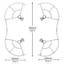 Load image into Gallery viewer, STARTRC Drone Propeller Protective Guard Anti-collision Ring for DJI Mini 3 Pro, For DJI Mini 3 Pro
