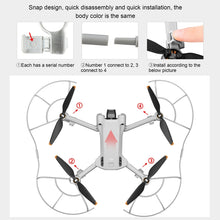 Load image into Gallery viewer, STARTRC Drone Propeller Protective Guard Anti-collision Ring for DJI Mini 3 Pro, For DJI Mini 3 Pro