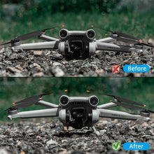 Load image into Gallery viewer, STARTRC Folding Anti-fall Anti-dirt Heightened Landing Gear Training Rack for DJI Mini 3 Pro, For DJI Mini 3 Pro