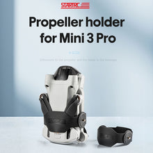 Load image into Gallery viewer, STARTRC Drone PU Propellers Holder Guard Prop Blade Stabilizer for DJI Mini 3 Pro, For DJI Mini 3 Pro