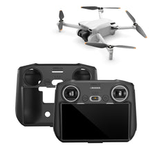Load image into Gallery viewer, STARTRC Silicone Shockproof Anti-scratch Case for DJI Mini 3 Pro Remote Control, For DJI Mini 3 Pro Remote Control(Grey), For DJI Mini 3 Pro Remote Control(Black)