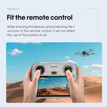 Load image into Gallery viewer, STARTRC Silicone Shockproof Anti-scratch Case for DJI Mini 3 Pro Remote Control, For DJI Mini 3 Pro Remote Control(Grey), For DJI Mini 3 Pro Remote Control(Black)