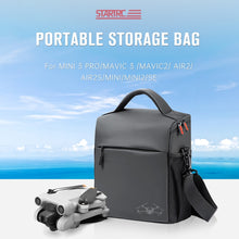Load image into Gallery viewer, STARTRC Portable Carry Box Single Shoulder Storage Bag for DJI Mini 3 Pro / Air 2S / Mini 2 / Mavic 3 / Air 2