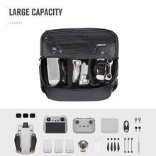 Load image into Gallery viewer, STARTRC Portable Carry Box Single Shoulder Storage Bag for DJI Mini 3 Pro / Air 2S / Mini 2 / Mavic 3 / Air 2