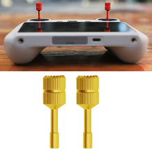 Load image into Gallery viewer, Sunnylife Remote Control Extension Joystick for DJI Mini 3 Pro RC, Sunnylife MM3-YG460 Gold, Sunnylife MM3-YG460  Red, Sunnylife MM3-YG460  Titanium
