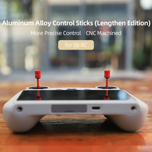 Load image into Gallery viewer, Sunnylife Remote Control Extension Joystick for DJI Mini 3 Pro RC, Sunnylife MM3-YG460 Gold, Sunnylife MM3-YG460  Red, Sunnylife MM3-YG460  Titanium