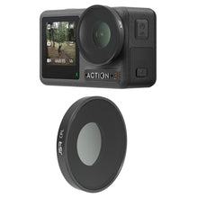 Load image into Gallery viewer, JSR CPL Lens Filter For DJI Osmo Action 3, CPL