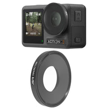 Load image into Gallery viewer, JSR 15X Macro Lens Filter For DJI Osmo Action 3, 15X Macro