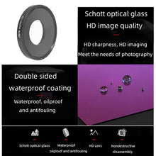 Load image into Gallery viewer, JSR 15X Macro Lens Filter For DJI Osmo Action 3, 15X Macro