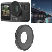Load image into Gallery viewer, JSR Starlight Lens Filter For DJI Osmo Action 3, Starlight