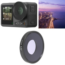 Load image into Gallery viewer, JSR NIGHT Lens Filter For DJI Osmo Action 3, NIGHT