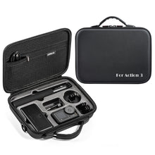 Load image into Gallery viewer, For DJI Osmo Action 3 STARTRC Camera and  Accessories Storage Case Bag, For DJI Osmo Action 3