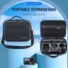 Load image into Gallery viewer, For DJI Osmo Action 3 STARTRC Camera and  Accessories Storage Case Bag, For DJI Osmo Action 3