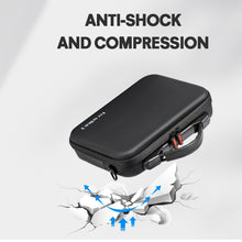 Load image into Gallery viewer, For DJI Osmo Action 3 STARTRC Camera and  Accessories Storage Case Bag, For DJI Osmo Action 3