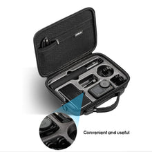 Load image into Gallery viewer, For DJI Osmo Action 3 STARTRC Camera and  Accessories Storage Case Bag, For DJI Osmo Action 3