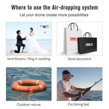 Load image into Gallery viewer, For DJI  Mavic 3 STARTRC Air-Dropping System Thrower Parabolic, For DJI Mavic 3