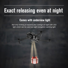 Load image into Gallery viewer, For DJI  Mavic 3 STARTRC Air-Dropping System Thrower Parabolic, For DJI Mavic 3